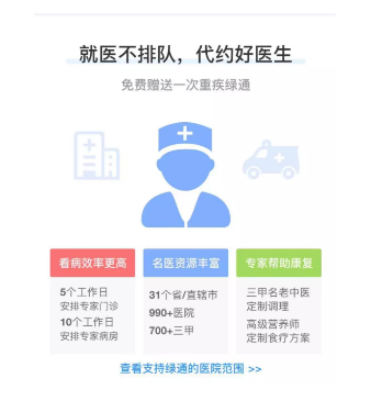 百萬(wàn)醫療險增值服務(wù)哪家最好？