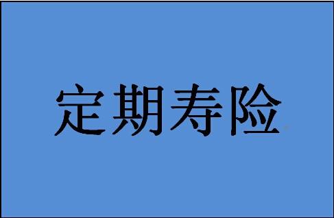 定期壽險怎么選比較好？