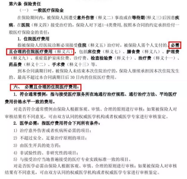 常見(jiàn)的保險都有什么區別？