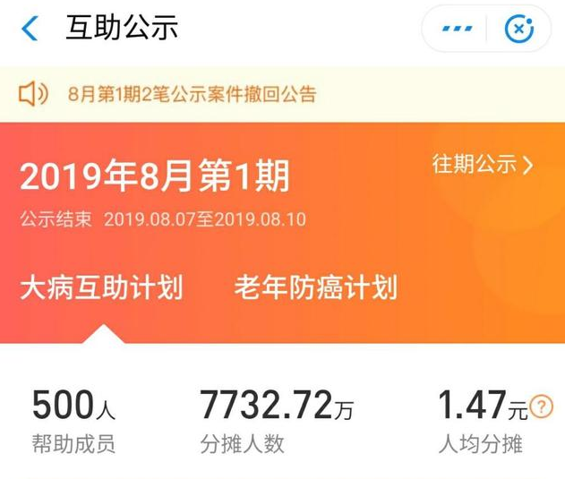 相互寶分攤金額暴漲50倍！要不要退出？